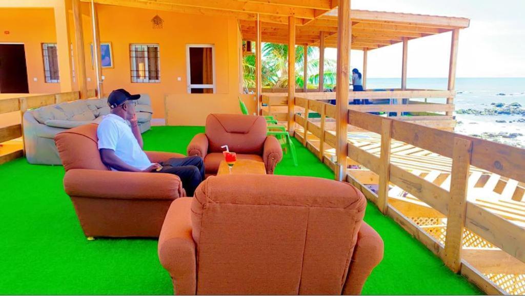 Africa 6 Plage سوموان المظهر الخارجي الصورة