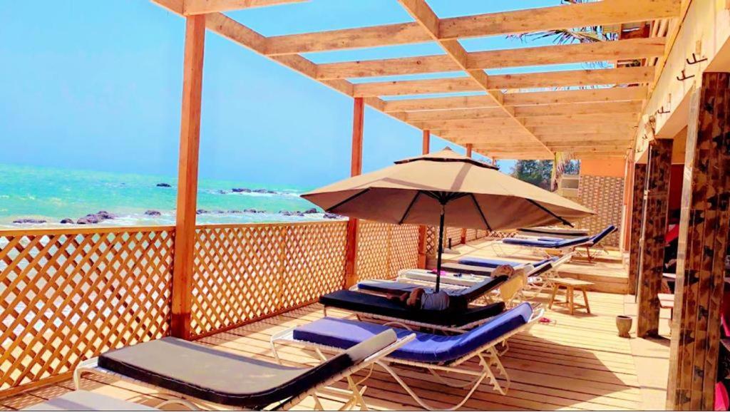 Africa 6 Plage سوموان المظهر الخارجي الصورة