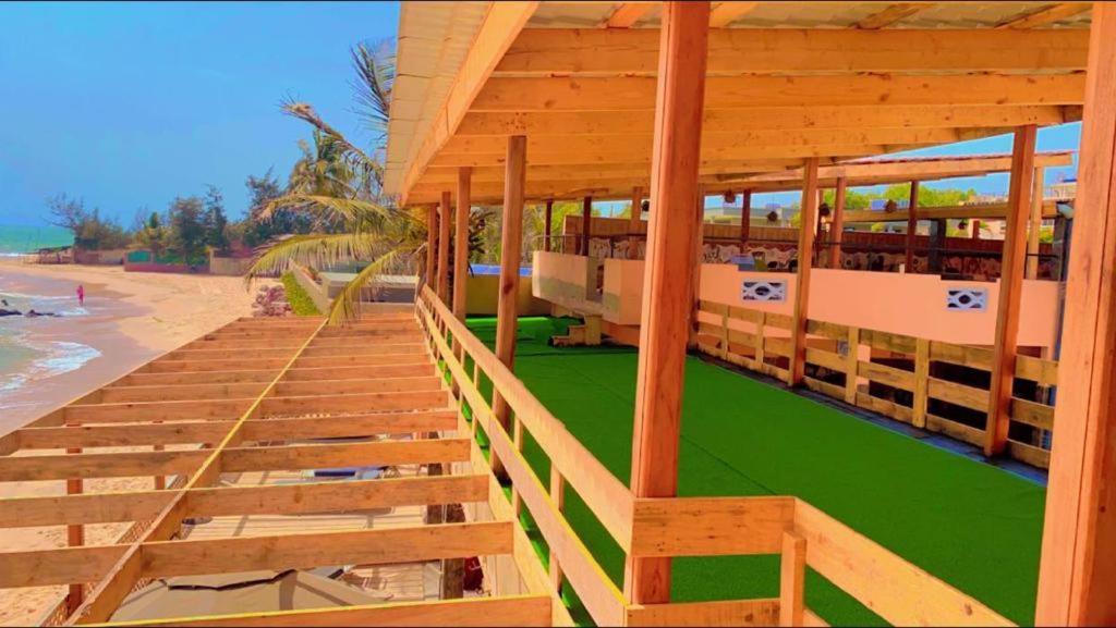 Africa 6 Plage سوموان المظهر الخارجي الصورة