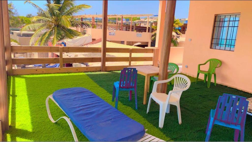 Africa 6 Plage سوموان المظهر الخارجي الصورة