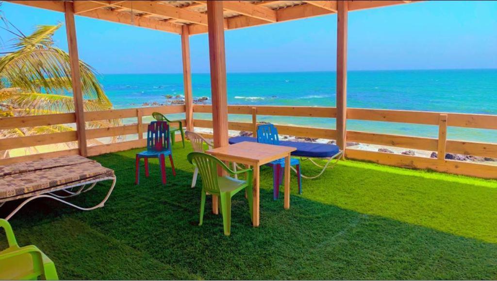 Africa 6 Plage سوموان المظهر الخارجي الصورة