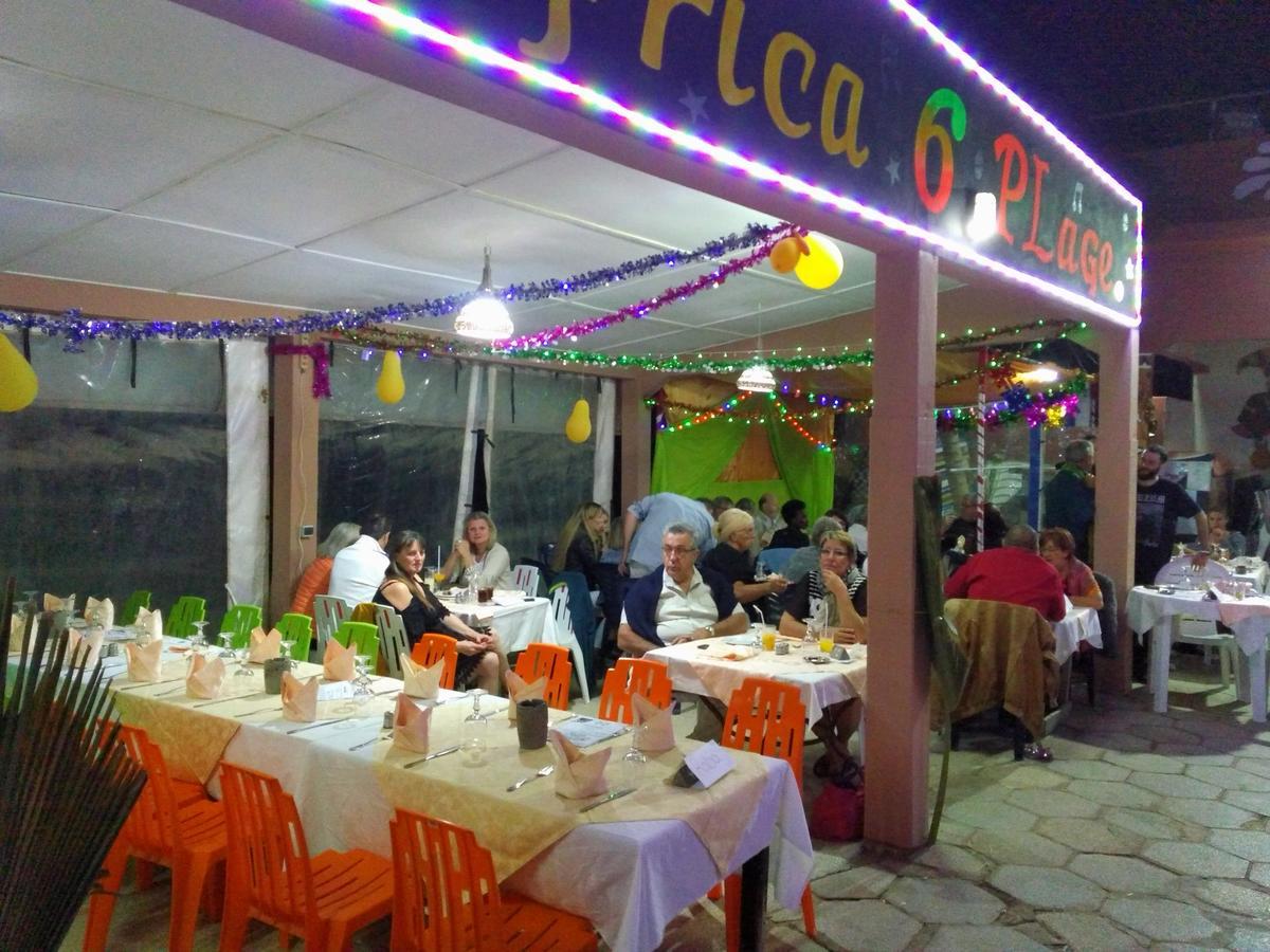 Africa 6 Plage سوموان المظهر الخارجي الصورة