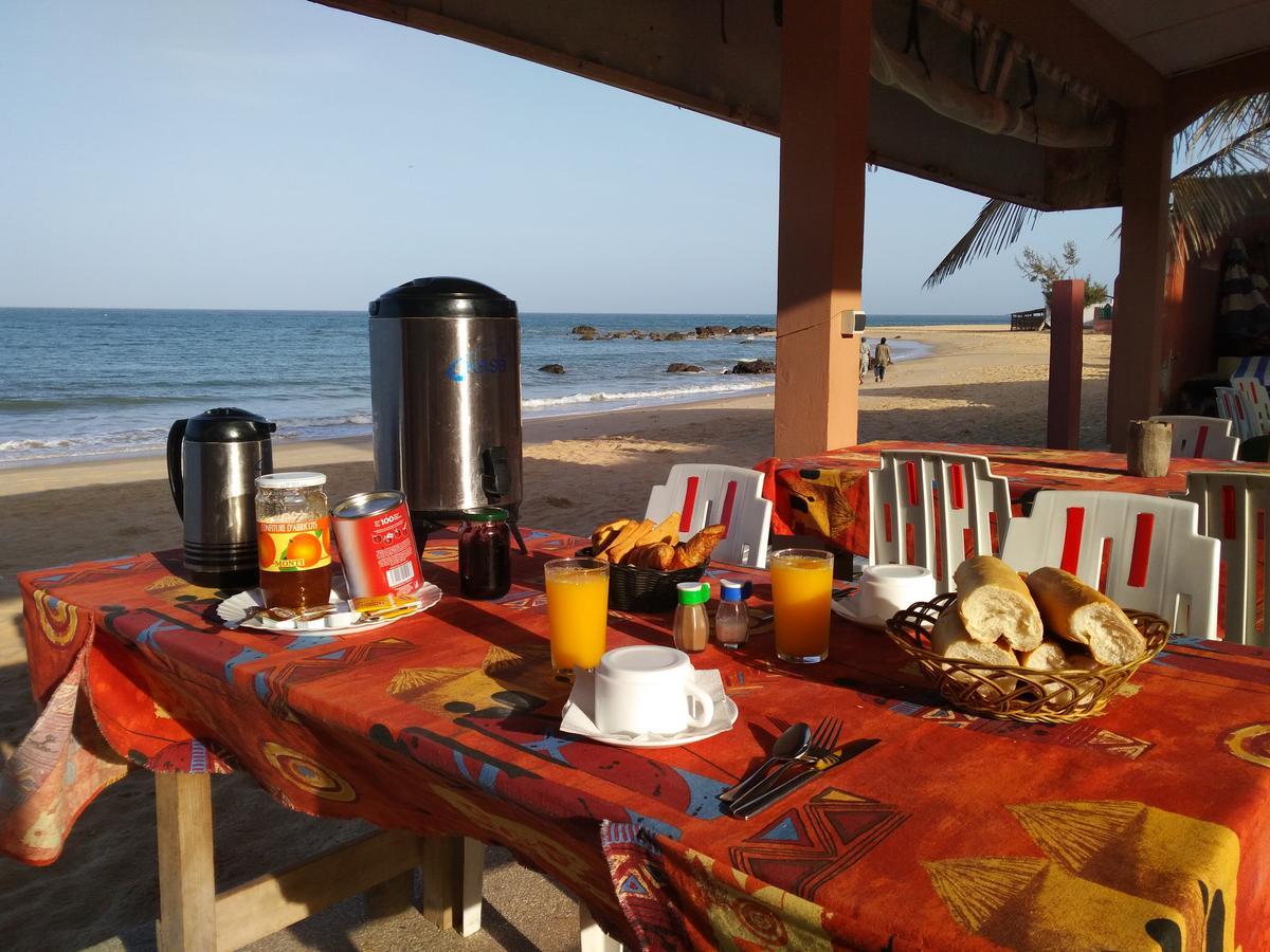 Africa 6 Plage سوموان المظهر الخارجي الصورة