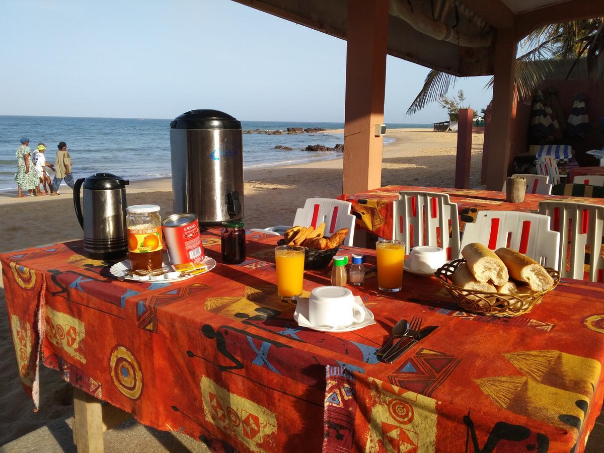 Africa 6 Plage سوموان المظهر الخارجي الصورة