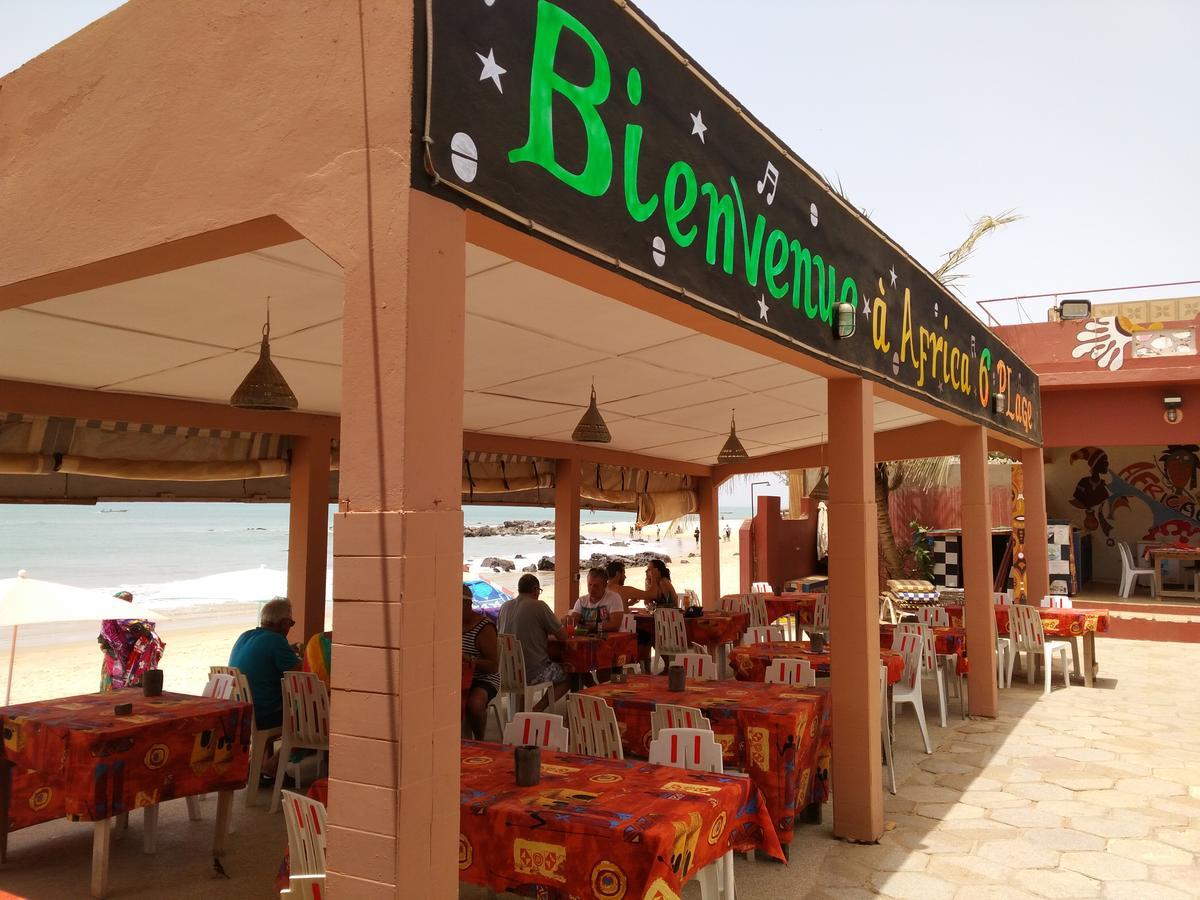 Africa 6 Plage سوموان المظهر الخارجي الصورة