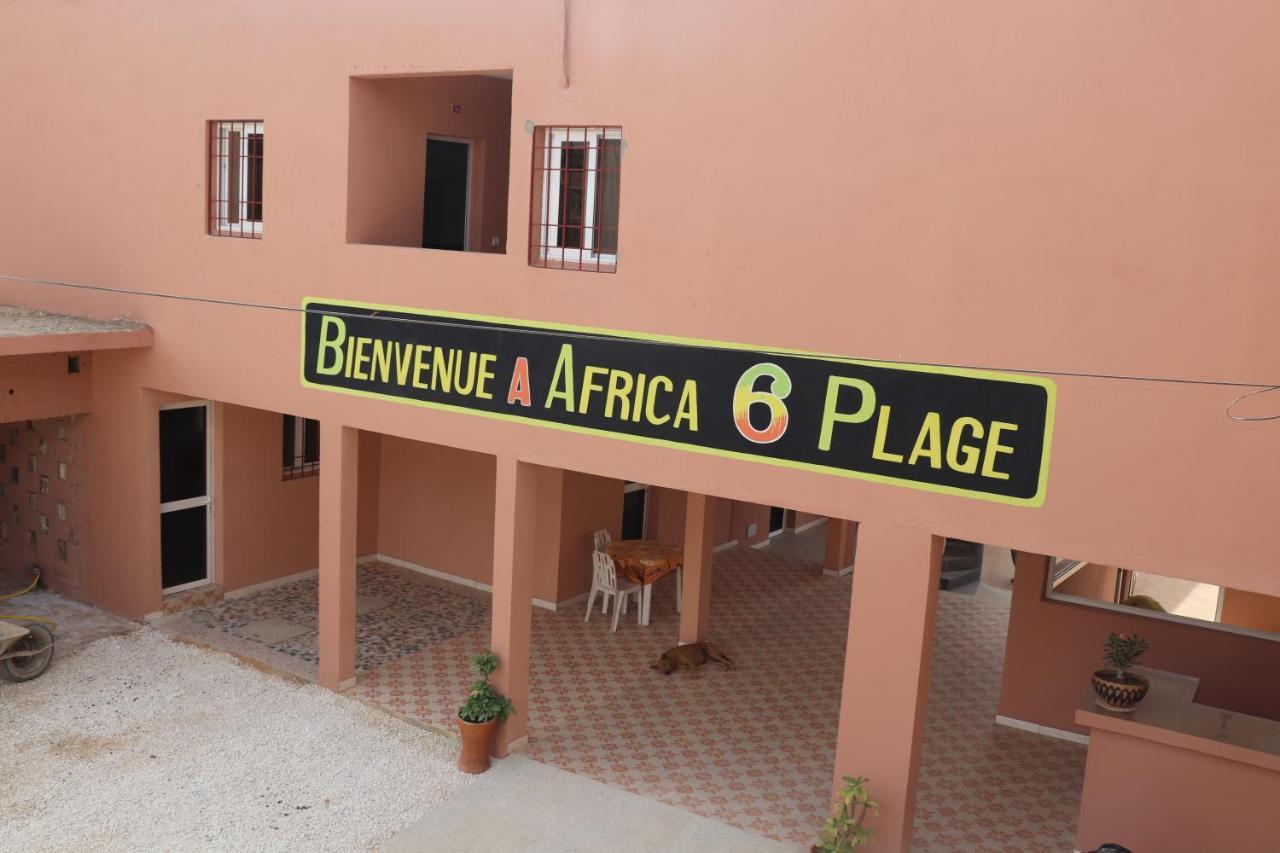 Africa 6 Plage سوموان المظهر الخارجي الصورة