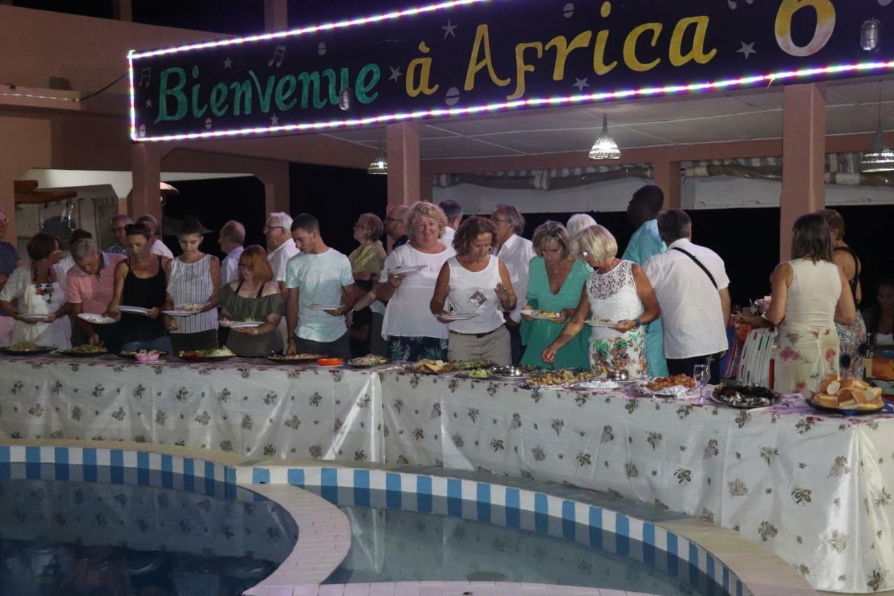 Africa 6 Plage سوموان المظهر الخارجي الصورة